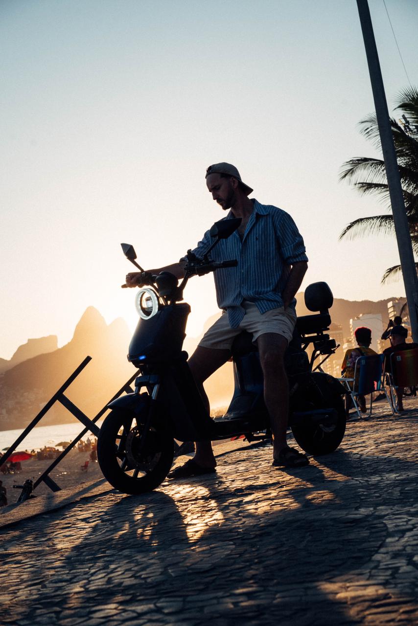 Ipanema · Pôr do sol